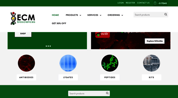 ecmbiosciences.com