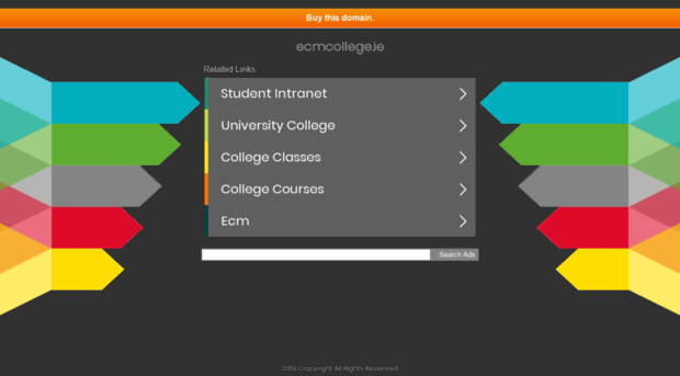 ecmcollege.ie