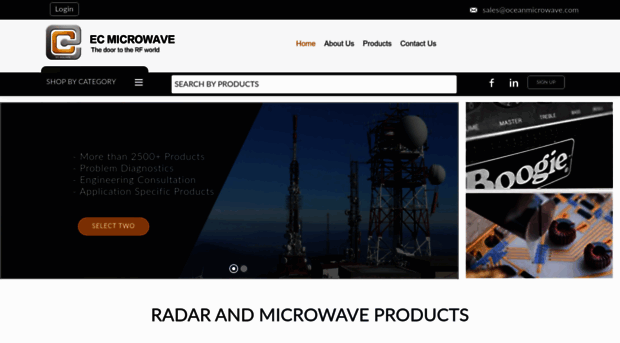 ecmicrowave.com