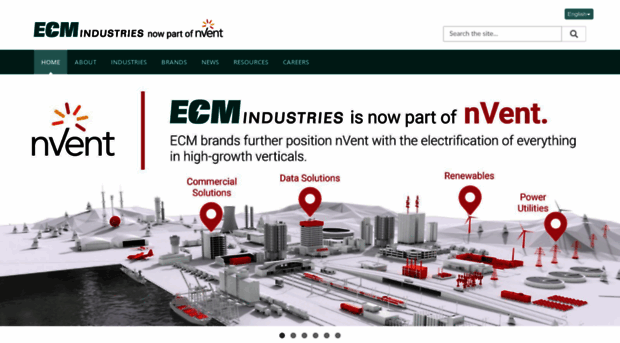 ecmindustries.com