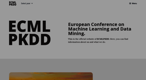 ecmlpkdd.org