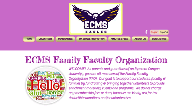 ecmsffo.org