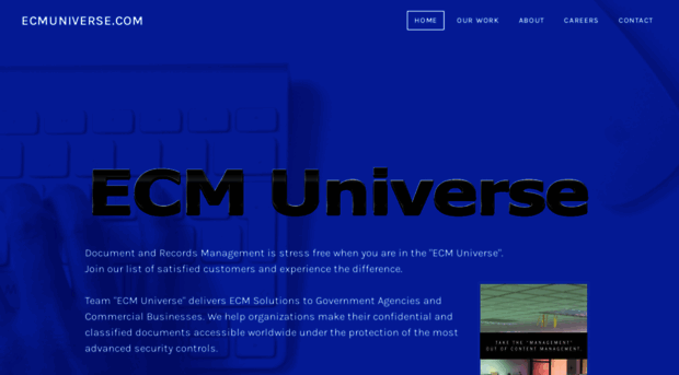 ecmuniverse.com