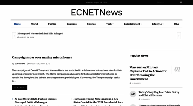 ecnetnews.com