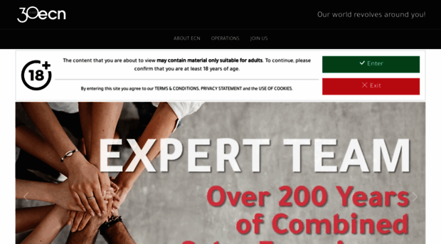 ecnevents.com
