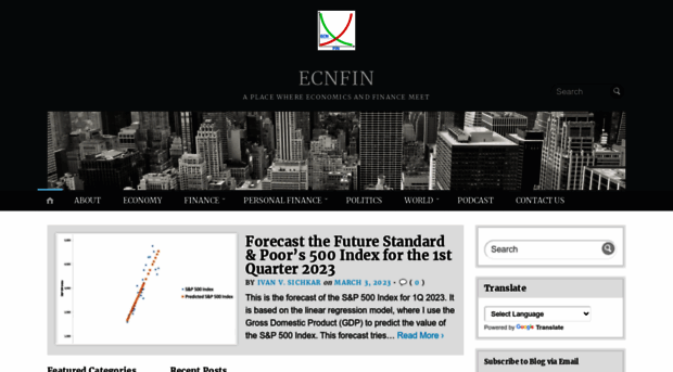 ecnfin.com