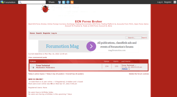 ecnforexbroker.forumotion.com