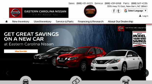 ecnissan.com