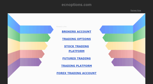 ecnoptions.com