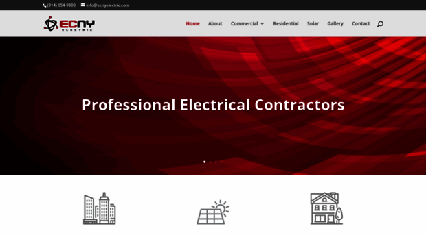 ecnyelectric.com