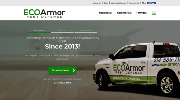 eco-armor.com