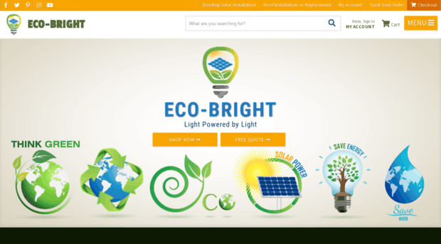 eco-bright.com