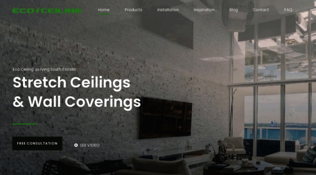 eco-ceiling.com