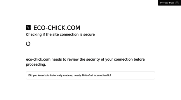 eco-chick.com