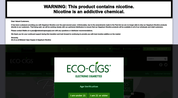 eco-cigs.com