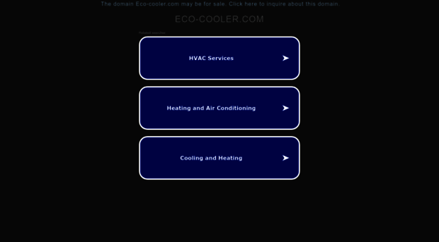 eco-cooler.com