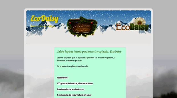 eco-daisy.blogspot.com