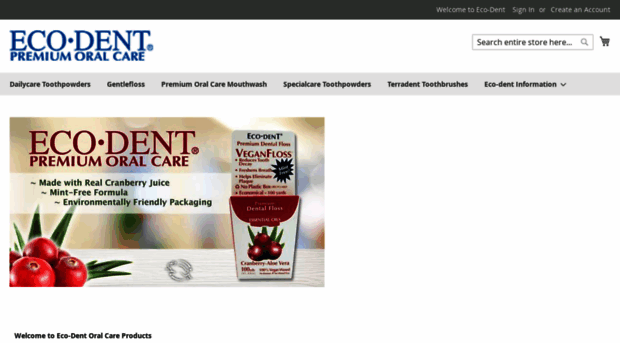 eco-dent.com