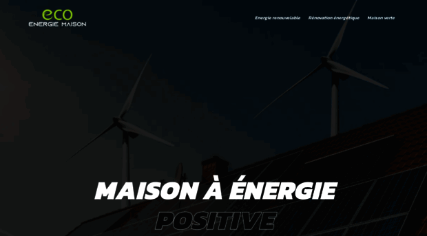 eco-energie-maison.com