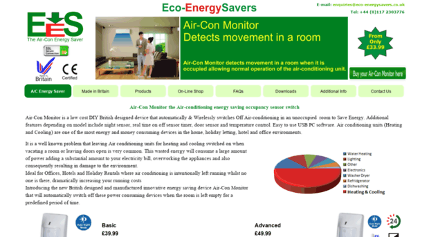 eco-energysavers.co.uk