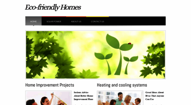 eco-friendlyhomes.webs.com