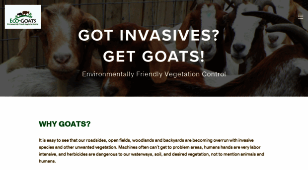 eco-goats.com