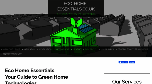 eco-home-essentials.co.uk