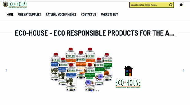 eco-house.com