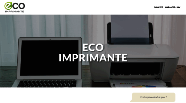 eco-imprimante.fr