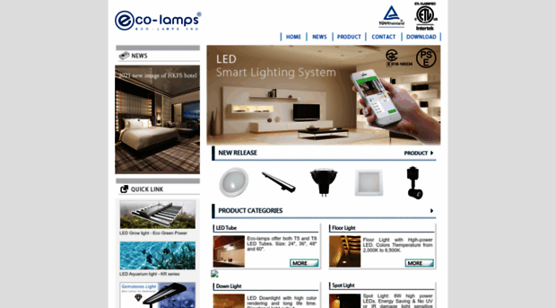 eco-lamps.com