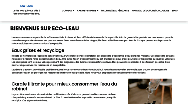 eco-leau.fr