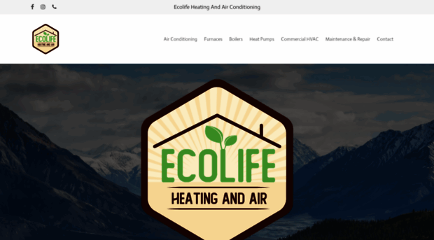 eco-lifehvac.com