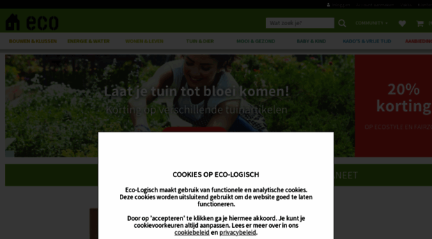 eco-logisch.be