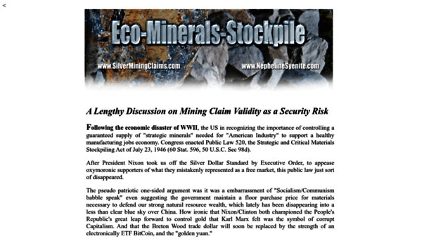 eco-minerals-stockpile.net