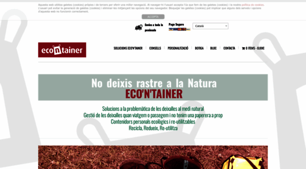 eco-n-tainer.com