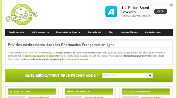 eco-pharmacie.com