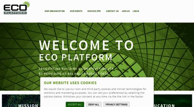 eco-platform.org