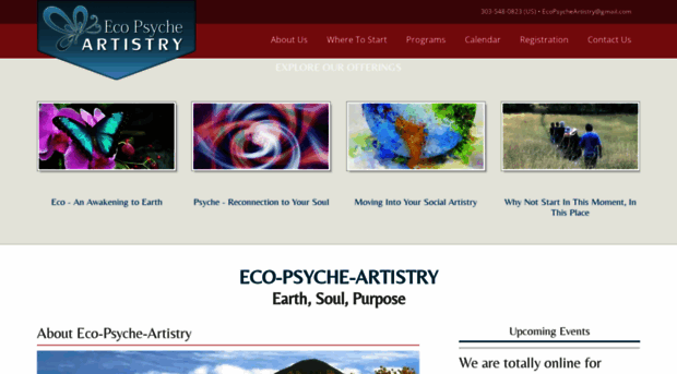 eco-psyche-artistry.com