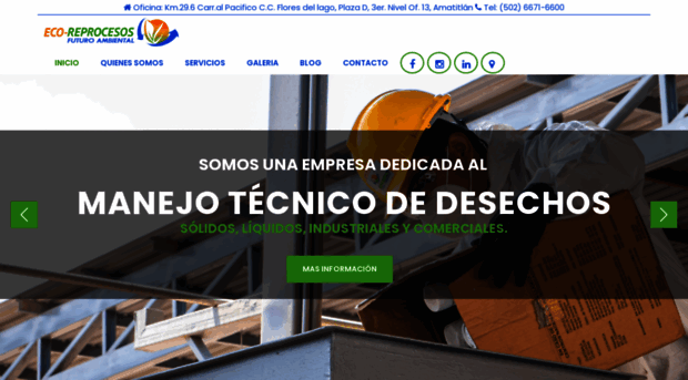 eco-reprocesos.com