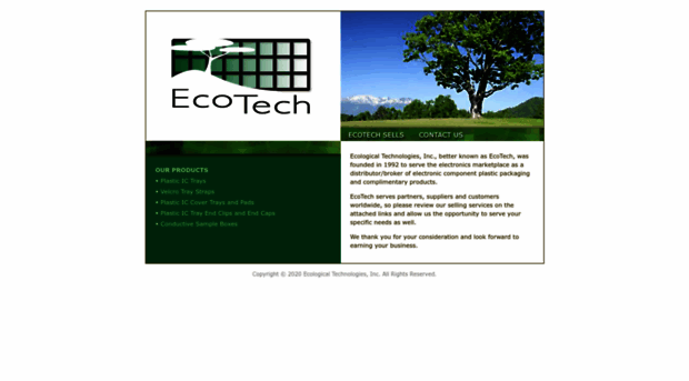 eco-tech.com