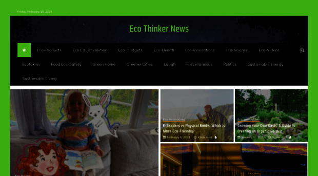 eco-thinker.com