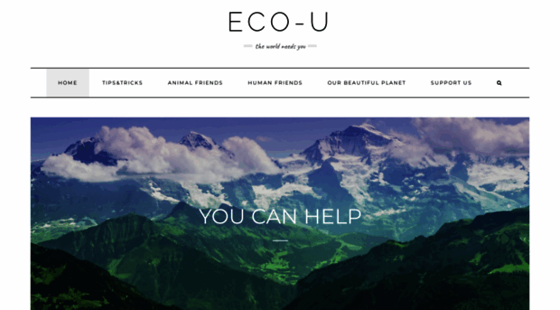 eco-u.org