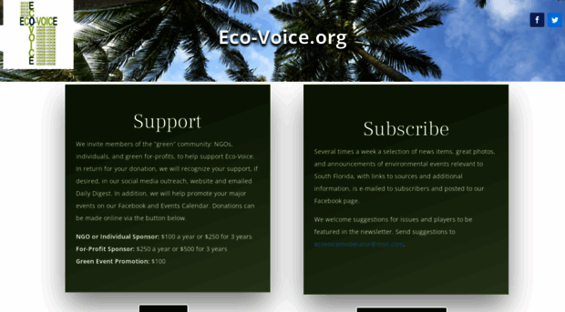 eco-voice.org