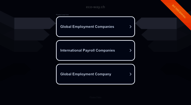 eco-way.ch