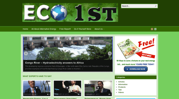 eco1st.org