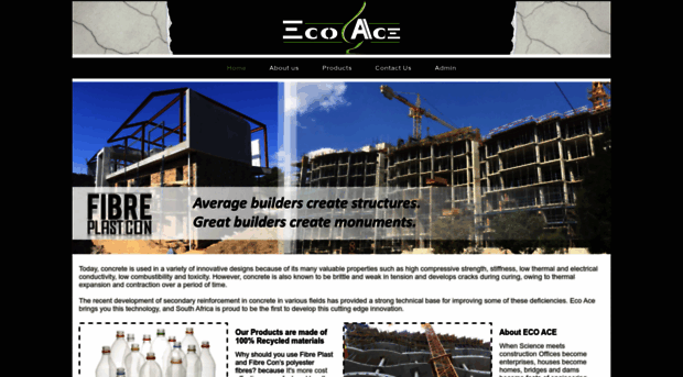 ecoace.co.za