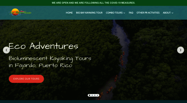 ecoadventurespr.com