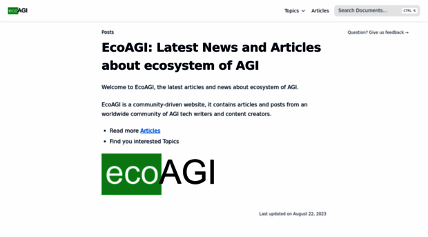 ecoagi.ai