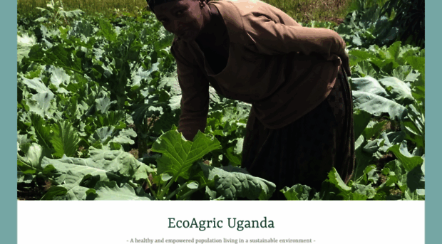 ecoagricuganda.org