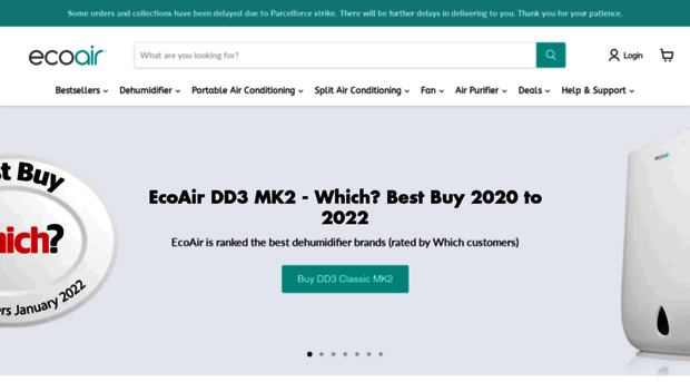 ecoairdirect.com